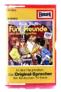 Fünf Freunde MC Hörspielkassette Nr. 3: Fünf Freunde und das Burgverlies von Europa